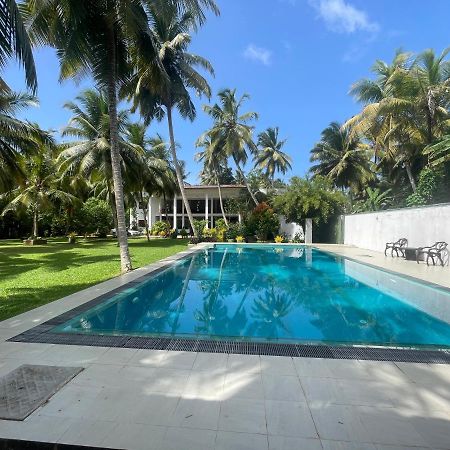 Auberge de jeunesse Why Not Mansion à Habaraduwa Central Extérieur photo